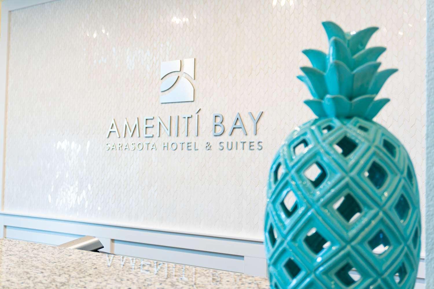 Ameniti Bay - Best Western Signature Collection Fruitville Esterno foto