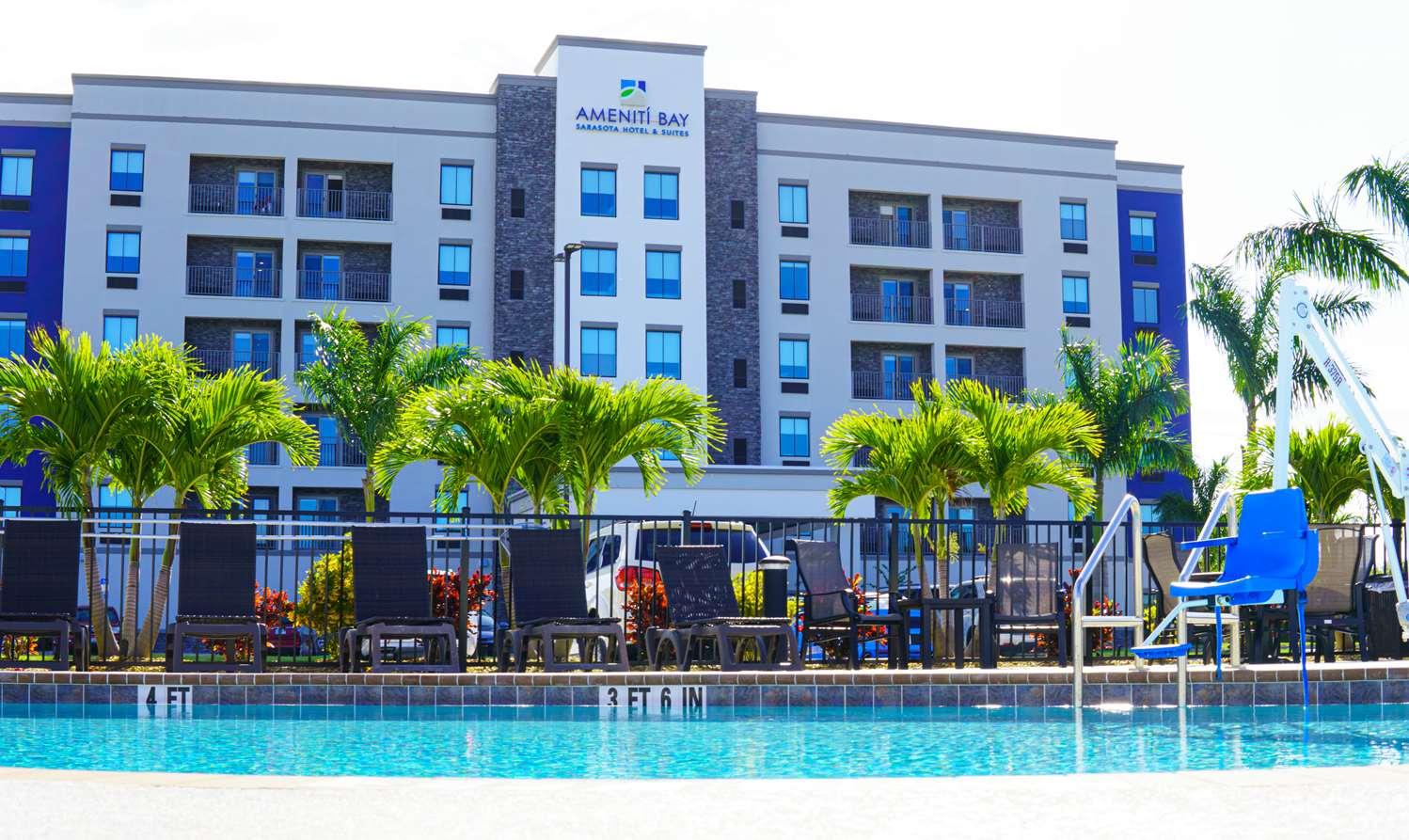 Ameniti Bay - Best Western Signature Collection Fruitville Esterno foto
