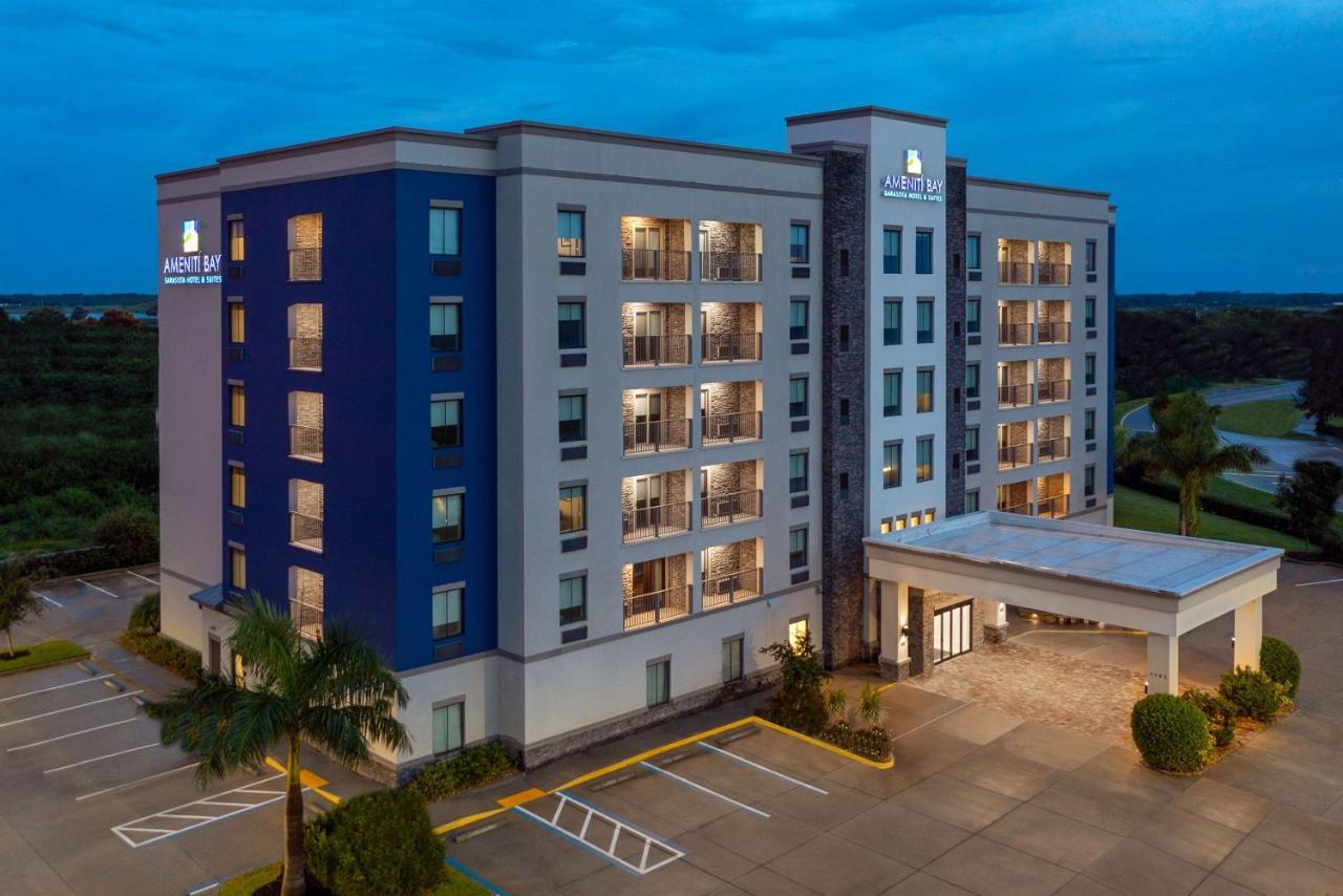 Ameniti Bay - Best Western Signature Collection Fruitville Esterno foto