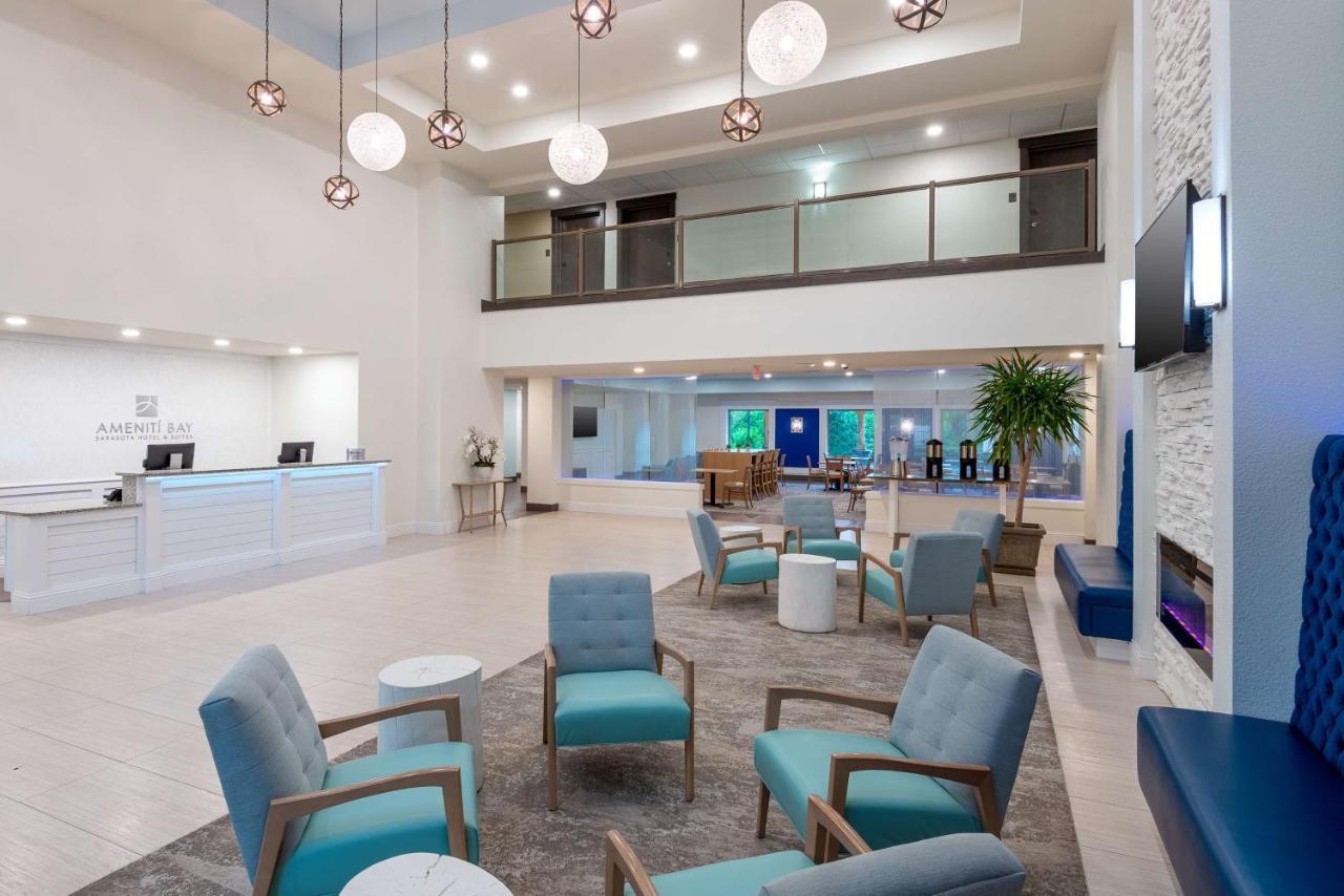 Ameniti Bay - Best Western Signature Collection Fruitville Esterno foto